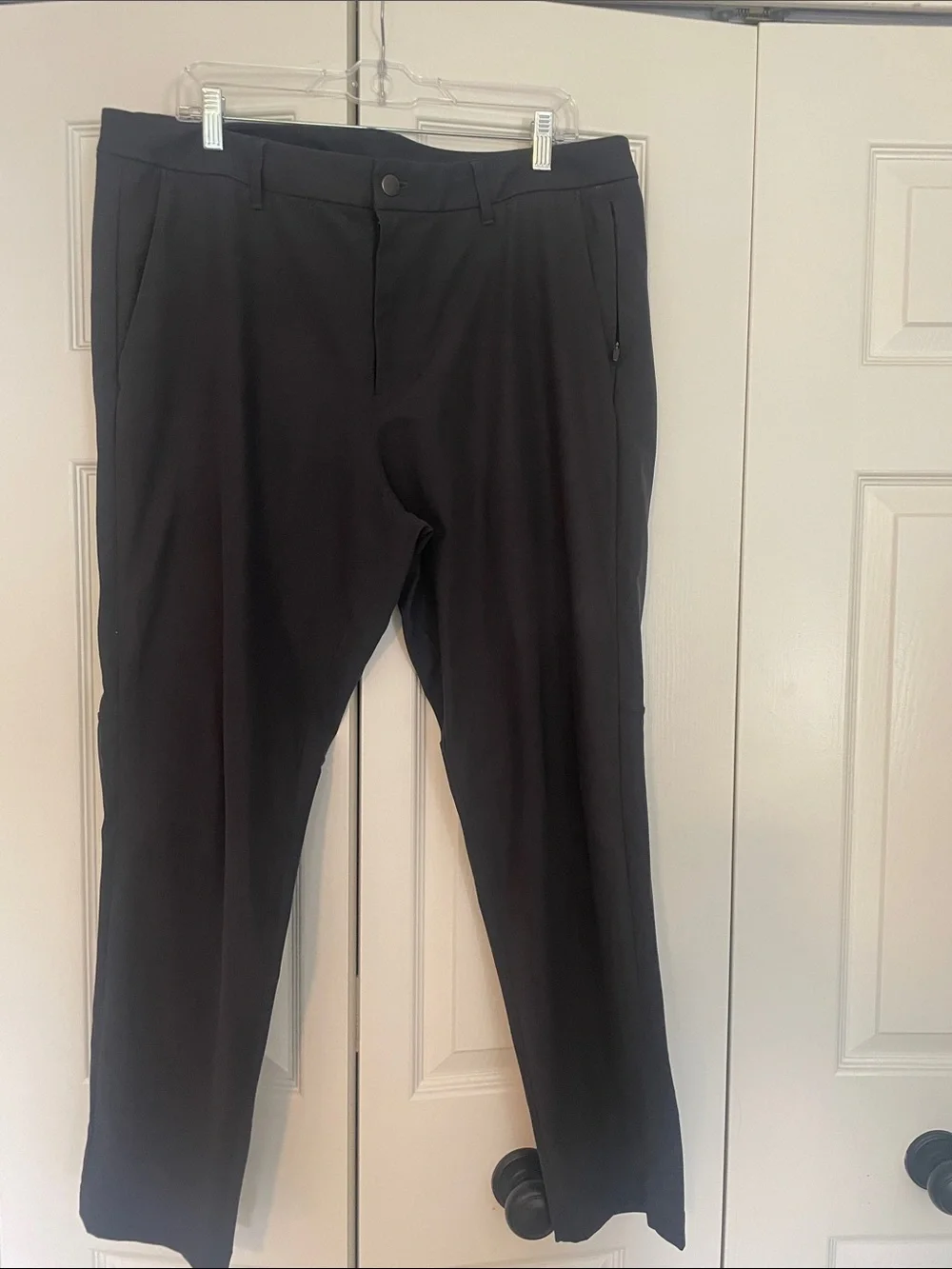 Lululemon Men's Dark Gray abc Pants